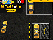 Giochi di Parcheggio Taxi - New York Taxi Parking